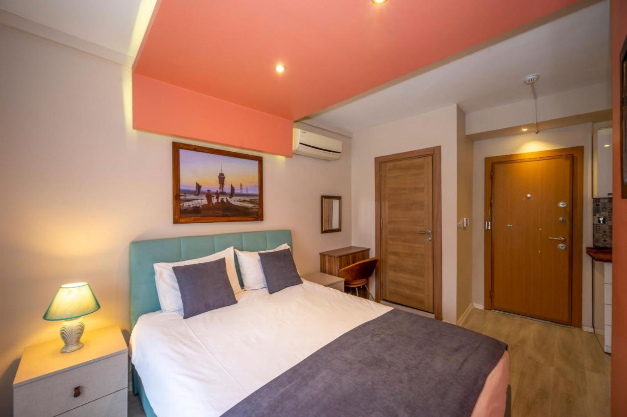Marida Suit - Istanbul Taksim Exterior foto