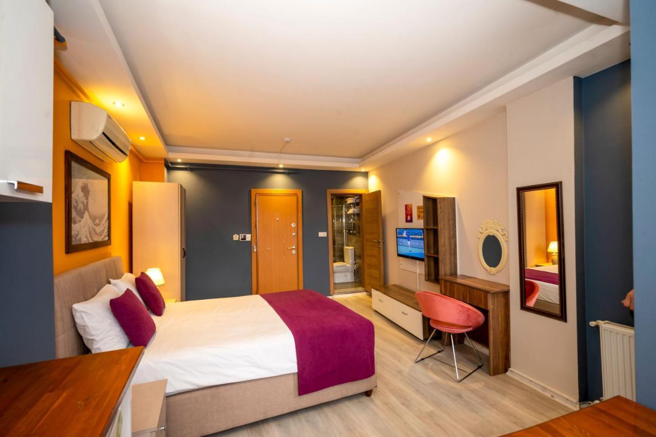 Marida Suit - Istanbul Taksim Exterior foto