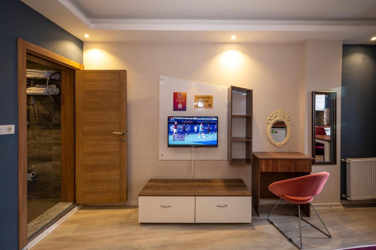 Marida Suit - Istanbul Taksim Exterior foto