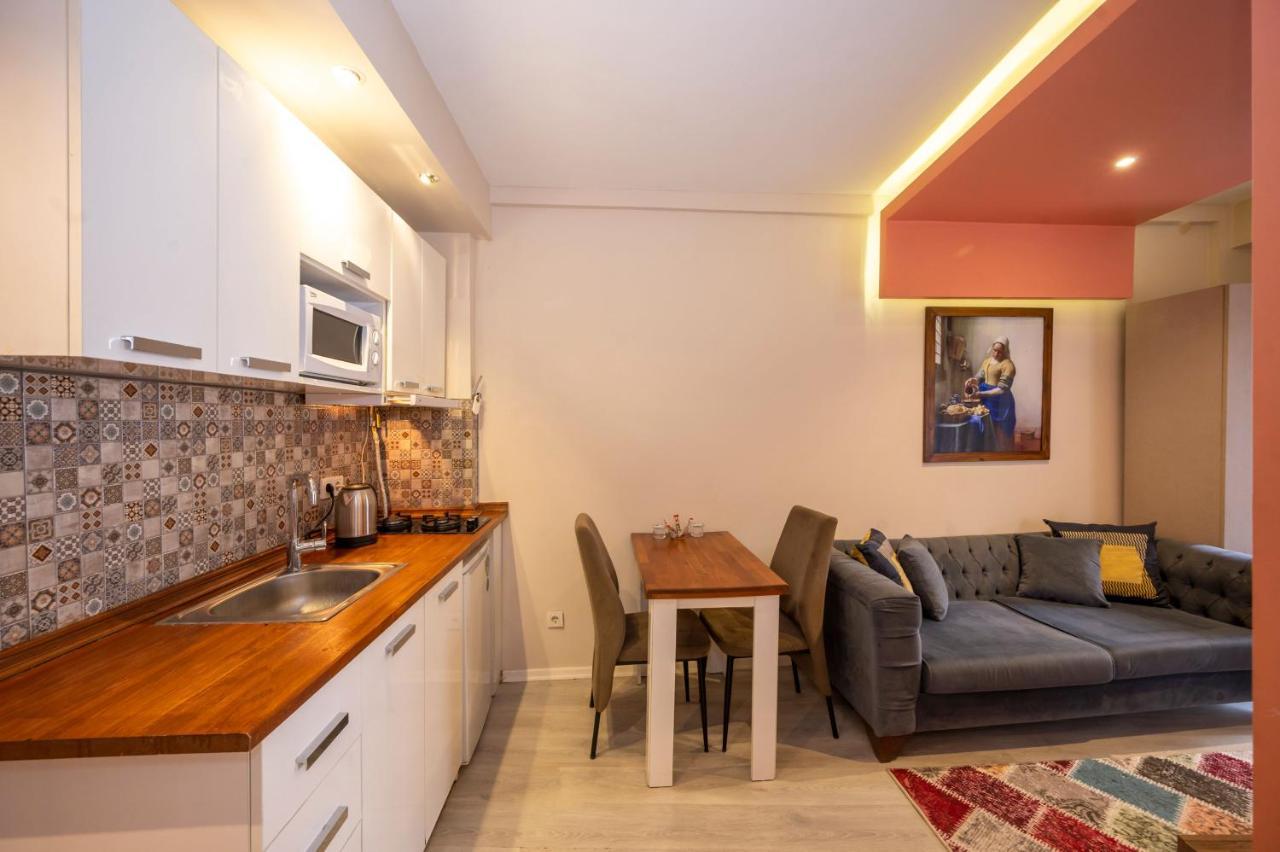 Marida Suit - Istanbul Taksim Exterior foto