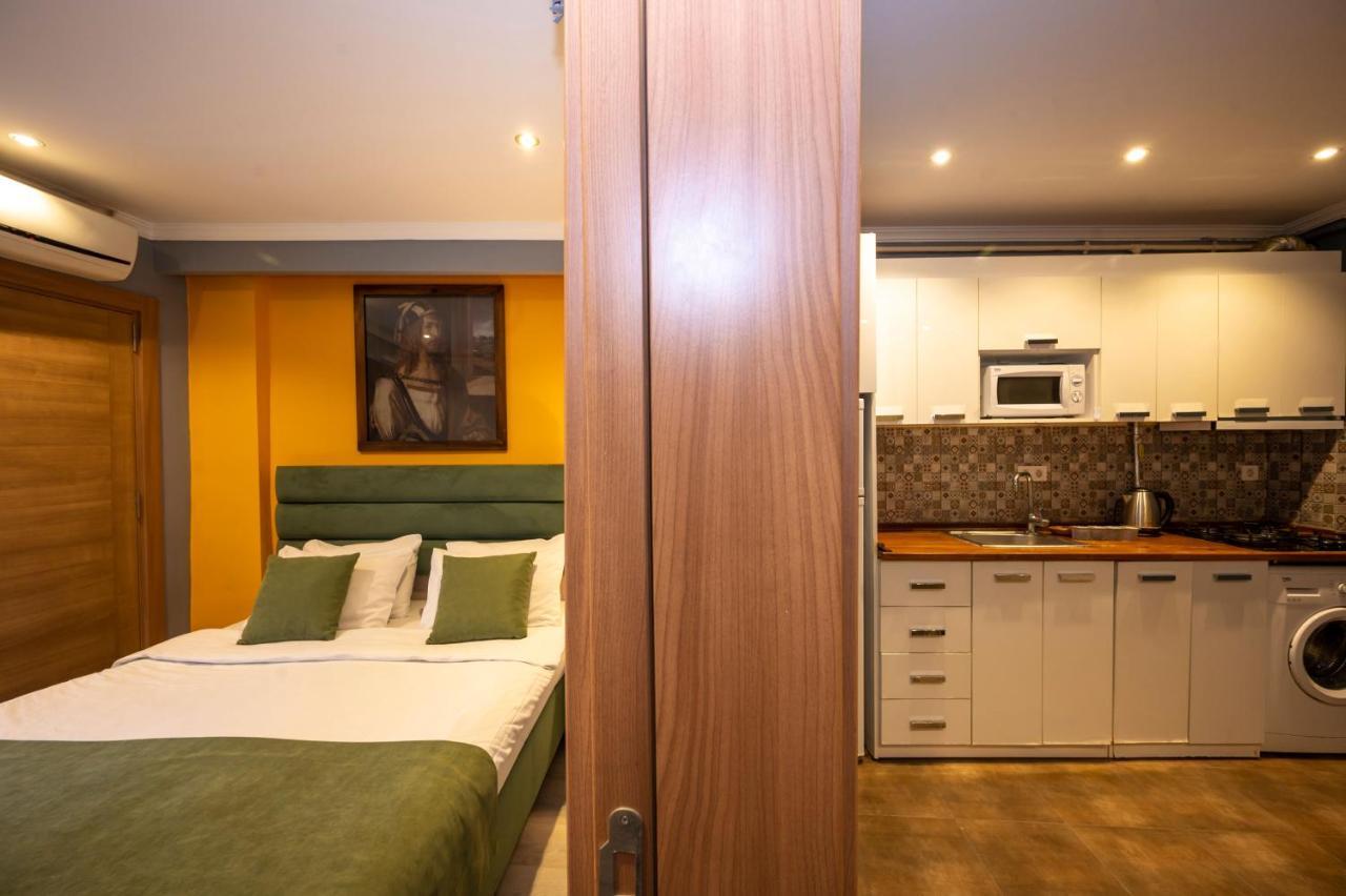 Marida Suit - Istanbul Taksim Exterior foto