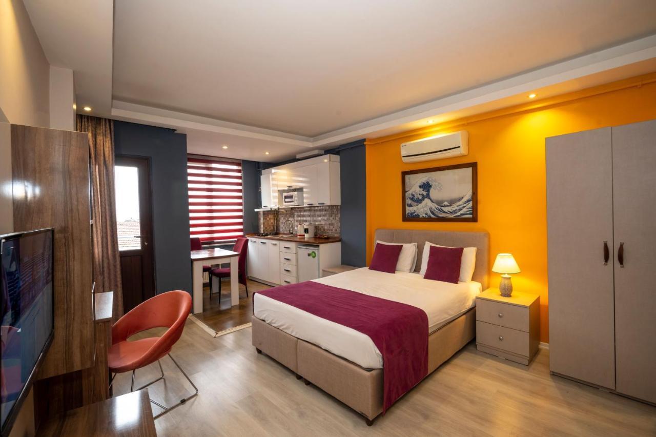 Marida Suit - Istanbul Taksim Exterior foto