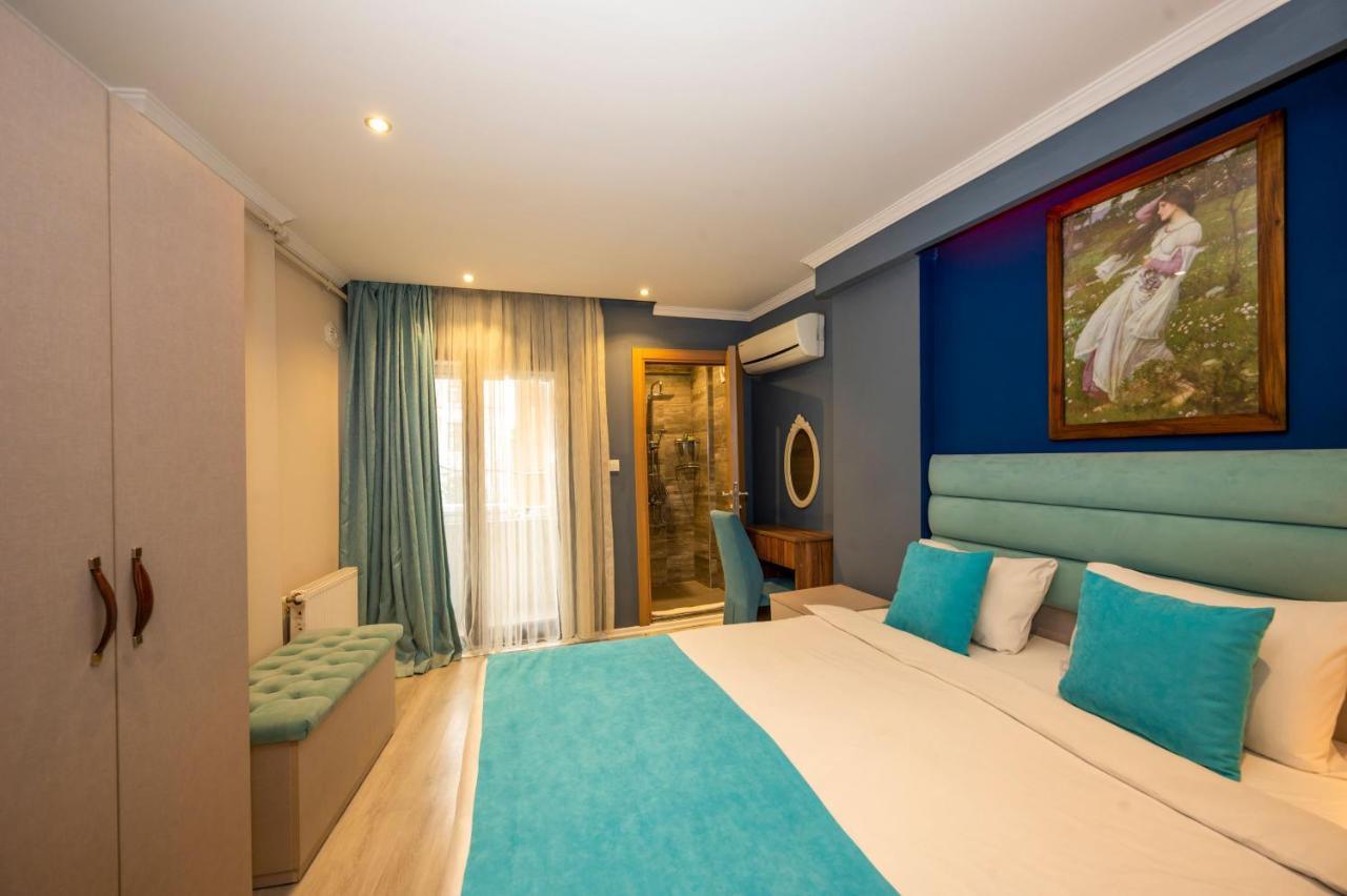 Marida Suit - Istanbul Taksim Exterior foto