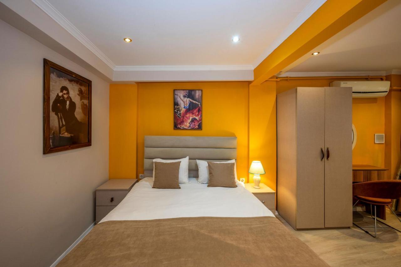 Marida Suit - Istanbul Taksim Exterior foto