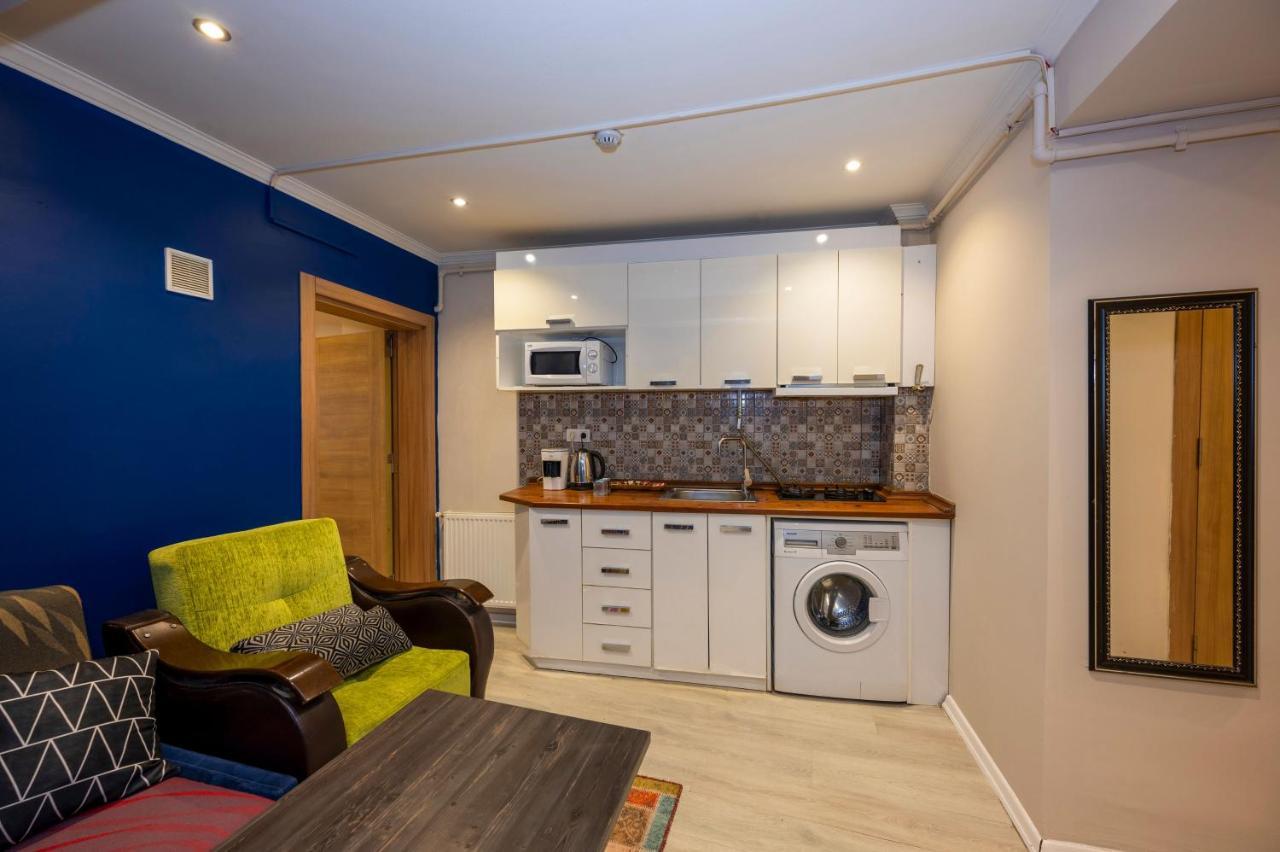 Marida Suit - Istanbul Taksim Exterior foto