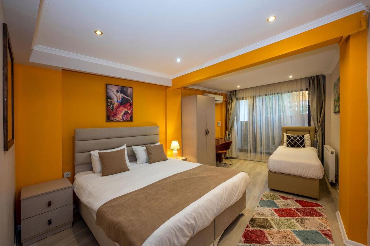 Marida Suit - Istanbul Taksim Exterior foto