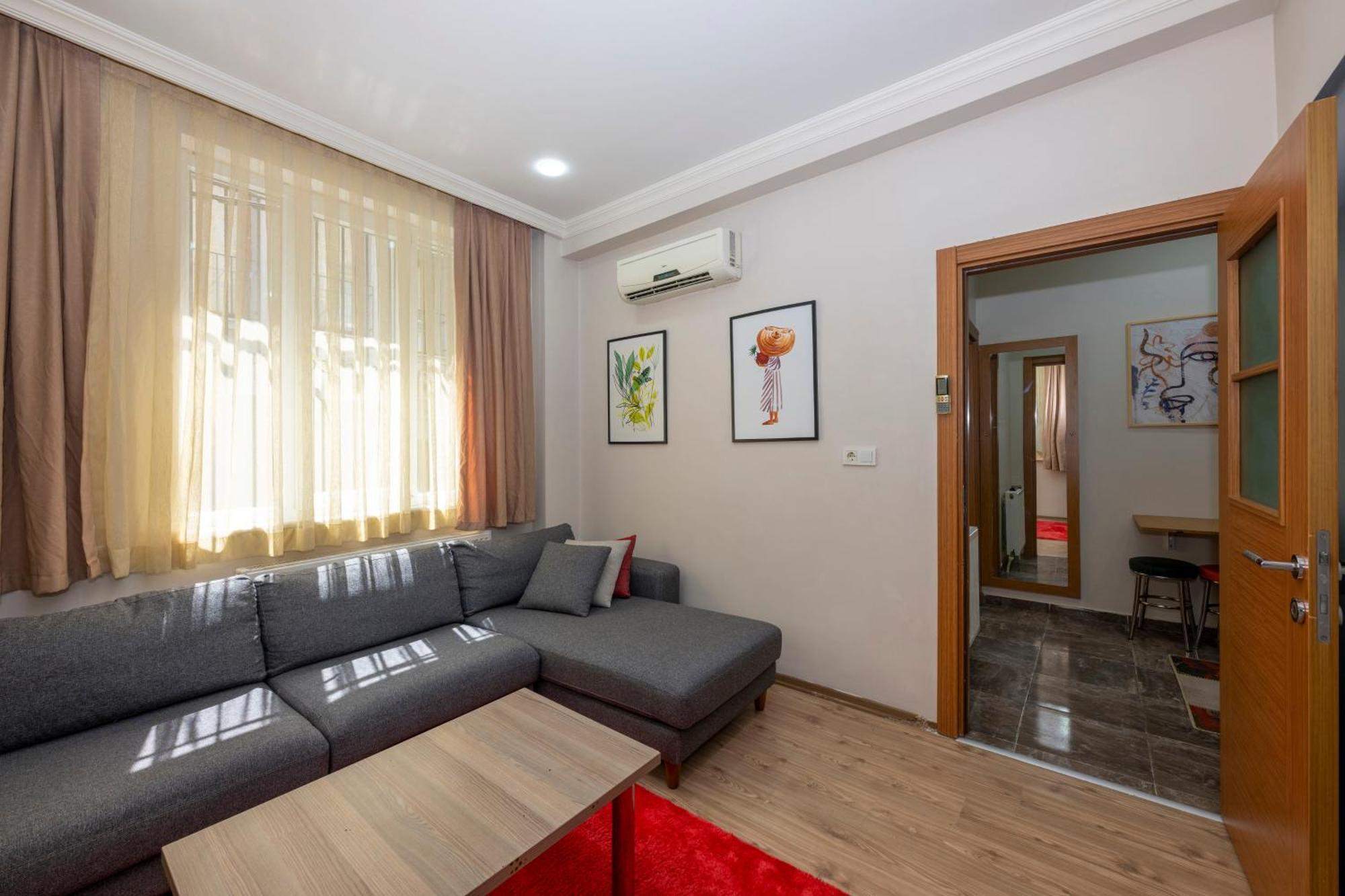 Marida Suit - Istanbul Taksim Exterior foto