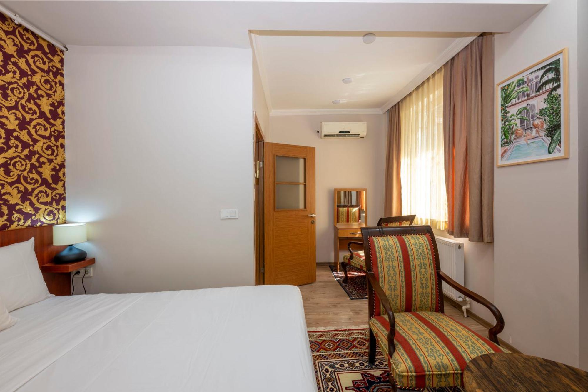 Marida Suit - Istanbul Taksim Exterior foto