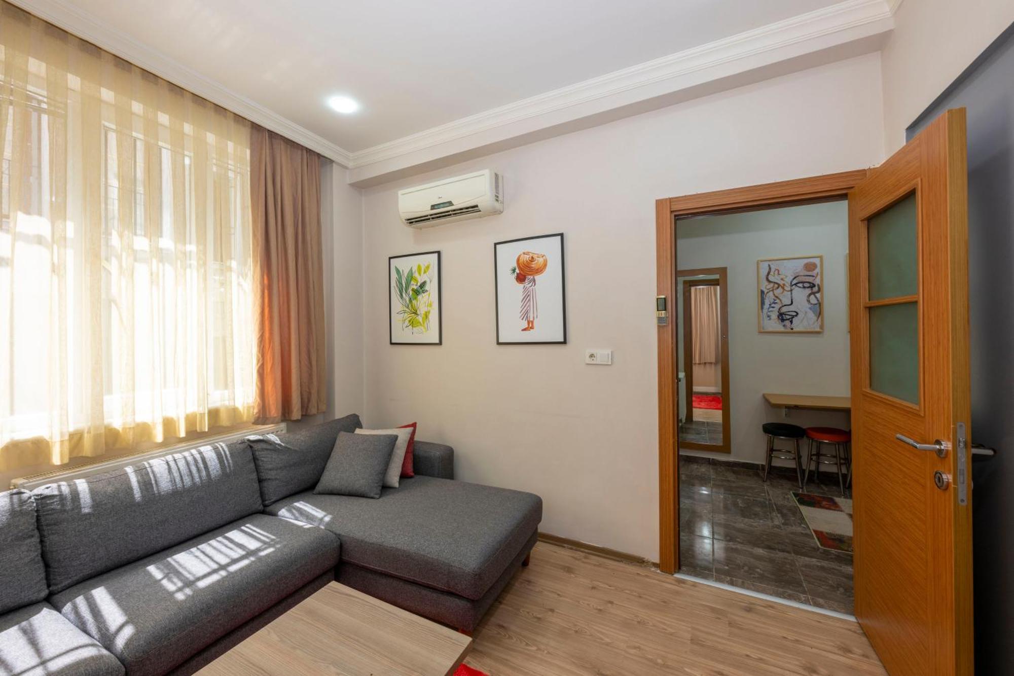 Marida Suit - Istanbul Taksim Exterior foto