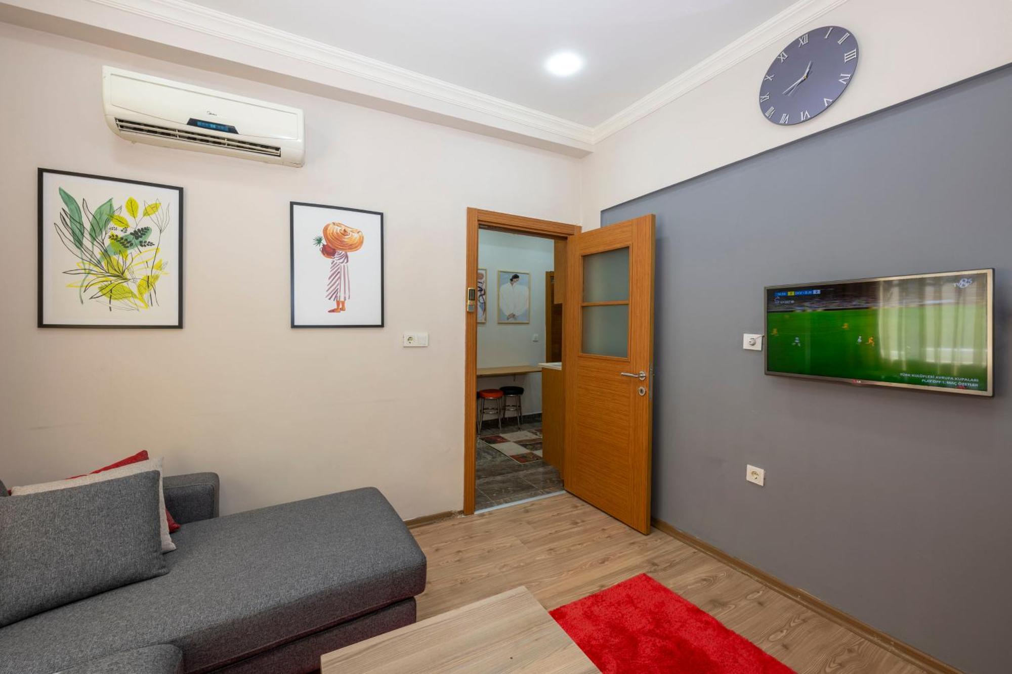 Marida Suit - Istanbul Taksim Exterior foto