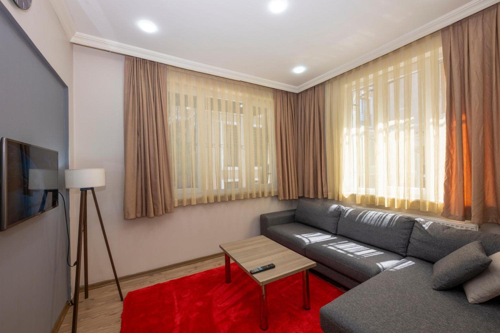 Marida Suit - Istanbul Taksim Exterior foto