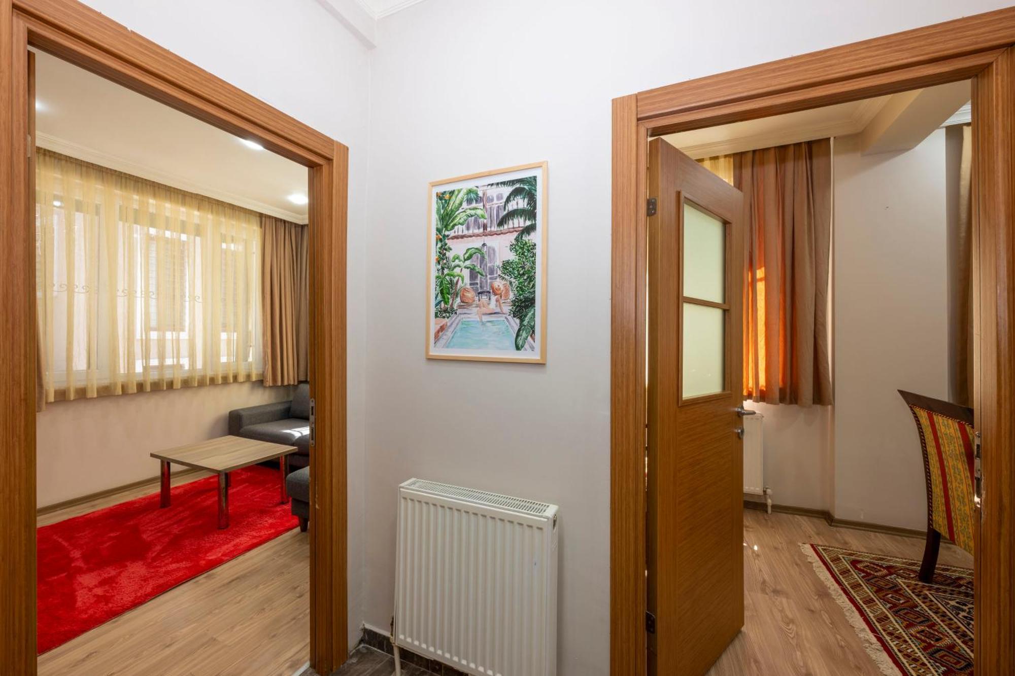 Marida Suit - Istanbul Taksim Exterior foto