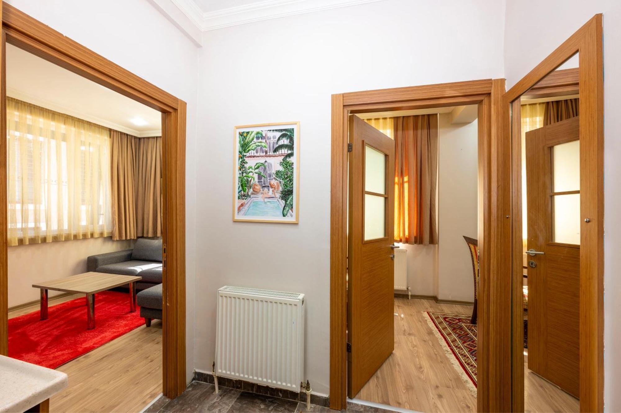Marida Suit - Istanbul Taksim Exterior foto